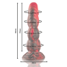 Epic - Ares Dildo Combative Passion