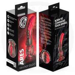Epic - Ares Dildo Combative Passion