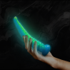 Epic - Scylla Dildo Thin Tentacle Fluorescent Small Size