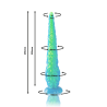 Epic - Scylla Dildo Thin Tentacle Fluorescent Small Size
