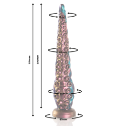 Epic - Charybdis Tentacle Dildo Large Size