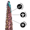 Epic - Charybdis Tentacle Dildo Large Size