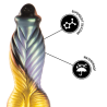 Epic - Phoenix Dildo The Resurgence Of Pleasure Rechargeable Remote Control