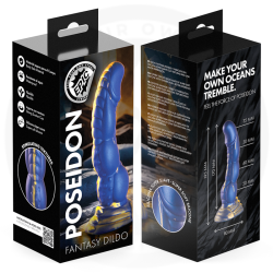 Epic - Poseidon Dildo Sea Embrace