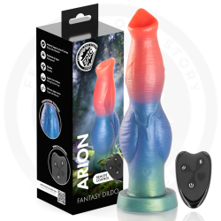 Epic - Arion Dildo Symphony Of Pleasure Rechargeable Remote Control