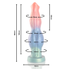 Epic - Arion Dildo Symphony Of Pleasure Rechargeable Remote Control