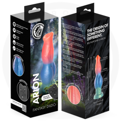 Epic - Arion Dildo Symphony Of Pleasure Rechargeable Remote Control