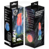 Epic - Arion Dildo Symphony Of Pleasure Rechargeable Remote Control