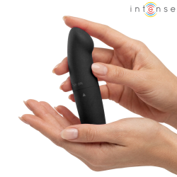 Intense Fun Toys - Intense - Phil G-Spot Vibrator Black 13 Cm