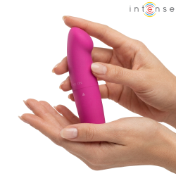 Intense Fun Toys - Intense - Phil G-Spot Vibrator Pink 13 Cm