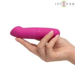Intense Fun Toys - Intense - Phil G-Spot Vibrator Pink 13 Cm