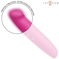 Intense Fun Toys - Intense - Phil G-Spot Vibrator Pink 13 Cm