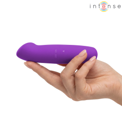 Intense Fun Toys - Intense - Phil G-Spot Vibrator Purple 13 Cm