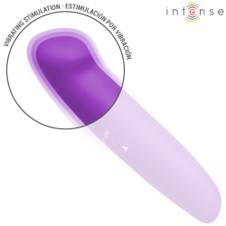 Intense Fun Toys - Intense - Phil G-Spot Vibrator Purple 13 Cm