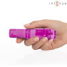 Intense Fun Toys - Intense - Kurt Mini Massager With 4 Interchangeable Heads Pink