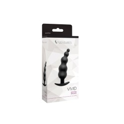 Vivid Plug Black