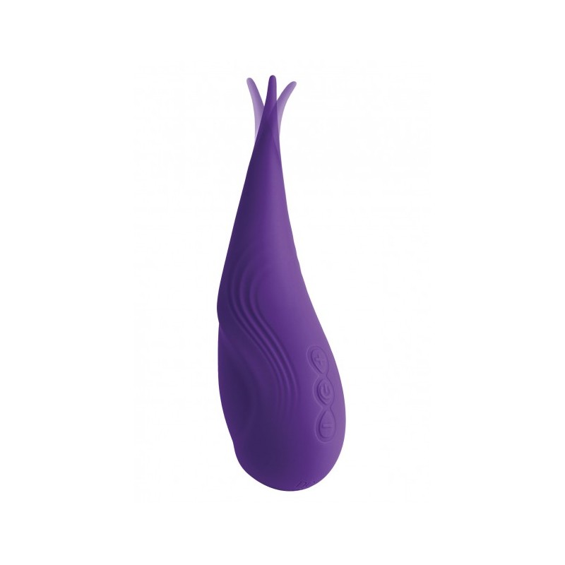 Stellar Clitoral stimulator - Purple