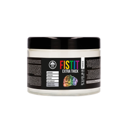 Extra Thick Lubricant Rainbow Edition - 17 fl oz / 500 ml