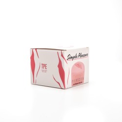 Simple Pleasure uszczelka do pompki próżniowej w kształcie pochwy