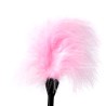 Simple Pleasure piórko erotyczne różowe