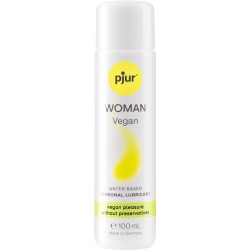 pjur WOMAN Vegan - 100 ml