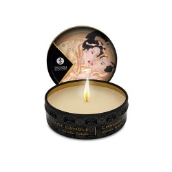 Shunga mini massage candle desire vanilla fetish