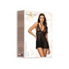 Milana babydoll black