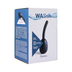 ENEMA ANAL CLEANING ORIFICES BLACK 150 ML