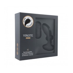 PROSTATIC VIBRATOR P4 W/ REMOTE CONTROL
