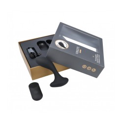 PROSTATIC VIBRATOR P4 W/ REMOTE CONTROL