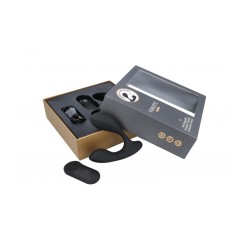 PROSTATIC VIBRATOR P5 W/ REMOTE CONTROL