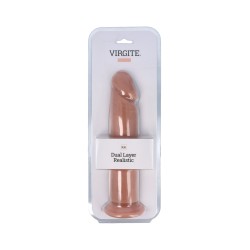 DUAL LAYER REALISTIC 26CM R26