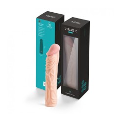 REALISTIC PENIS SHEATH S2 FLESH 19.5 CM