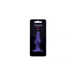 ANAL PLUG E4 PURPLE