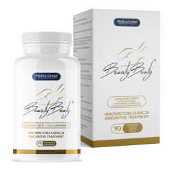 BeautyBooty Kapsułki