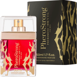 PheroStrong Pheromone Devil For Men