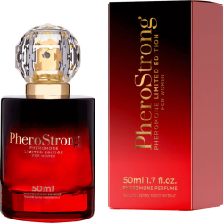 PheroStrong Pheromone Limited Edition For Women
