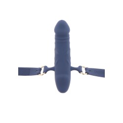 Silicone Breathable Penis Gag