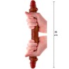 Silicone Foreskin D-Dong 35 cm