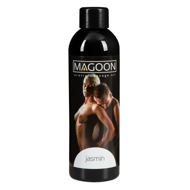 Jasmine Erotic Massage Oil 200