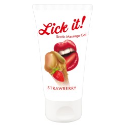 Lick it! Strawberry 50 ml