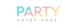PARTY COLOR TOYS